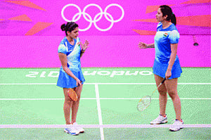 Bad opening day for India at All England Championships