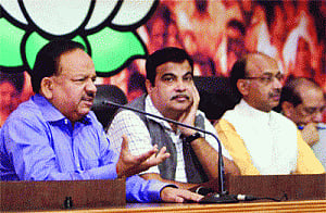 BJP expedites shortlisting of candidates