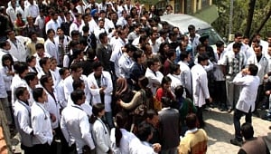 Doctors call off strike in Uttar Pradesh