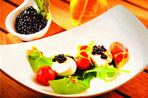 World on your plate