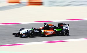 F1's latest rules leaves cars quieter, slower