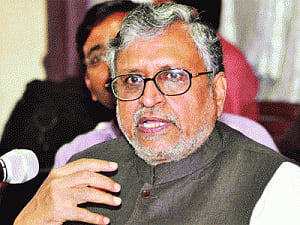 Bihar's growth rate reduced to half, says Sushil Modi