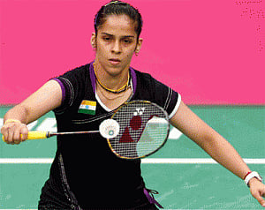 Saina crashes out in quarters of All-England Championship
