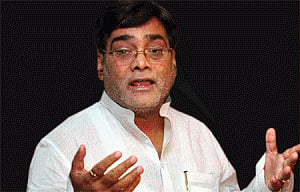 lalu loyalist Ram Kripal quits party posts over ticket row