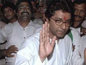 MNS declares war on Sena, releases first list of lS nominees