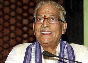 Will accept party's decision on Varanasi seat: Joshi