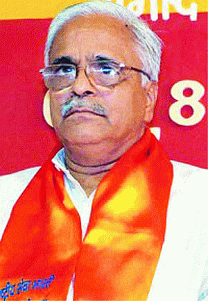 BJP capable of solving Varanasi row, says RSS