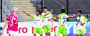 My aim is to stay injury-free: Walmiki
