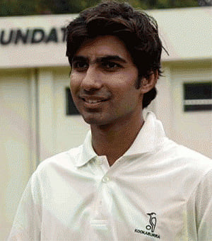 lala Amarnath's grandson to play in Irish league