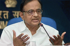 Journalists must do more research, verify facts: Chidambaram