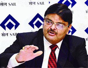 Bright future for steel industry: SAIl chief