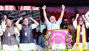 'Nitish's PM ambition led to divorce with BJP'