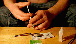 Drugs' legalisation is no solution: UN official