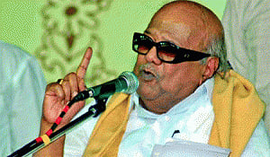 DMK does not need support of national parties: Karuna