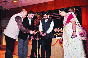 Cultural conclave at IP univ
