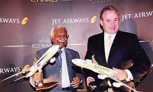 Jet-Etihad deal: Etihad rejects securities law violation