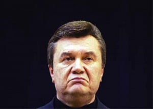 Yanukovych demands legal assessment of US's Ukraine plans