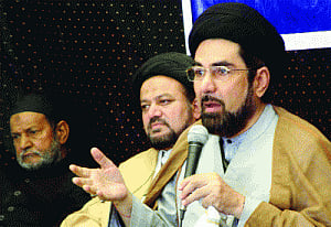 Dispute over Wakf land: Shia body threatens stir