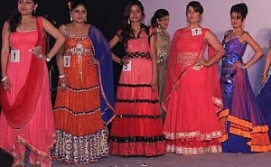 Beti, Bahu, Dadi, Nani all participated in ramp