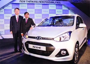 Hyundai sparks off price war in compact sedan segment with Xcent