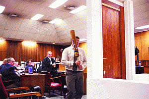 Police conduct faces scrutiny, defense casts doubt on competence