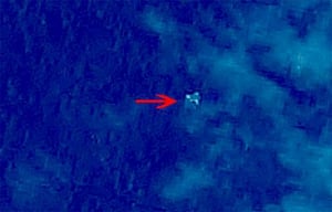 Missing jet: No debris at spot shown on China images,says Malaysia
