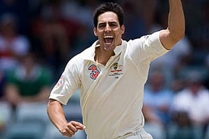 Mitch Johnson has toe ailment, T20 status in doubt