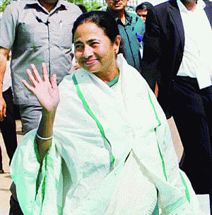 TMC will emerge third largest party: Didi