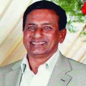 Narayanaswamy wins against Rajiv Gowda