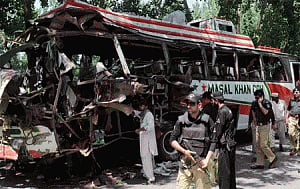 19 killed in Pak blasts in Peshawar, Quetta