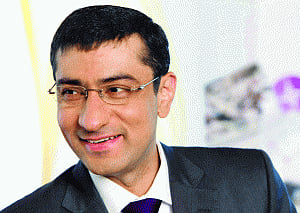 Mangalore University graduate Rajeev Suri may head Nokia