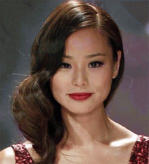 Jamie Chung wants 'intimate' wedding