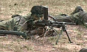 Eleven Naxals held in Chhattisgarh