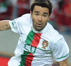 Midfielder Deco cleared of doping