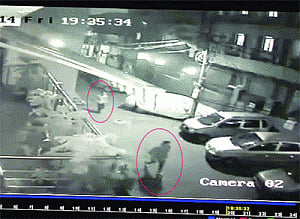 Woman killed with meat cleaver near Karol Bagh Metro