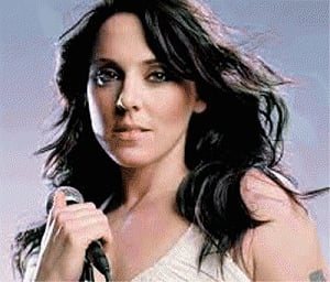 Mel C likes younger men