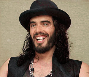 Russell Brand to release new book