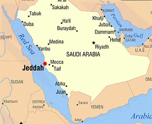 Indian man commits suicide in Jeddah airport restroom