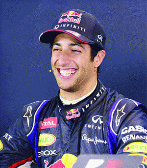 Ricciardo disqualified, Red Bull to appeal