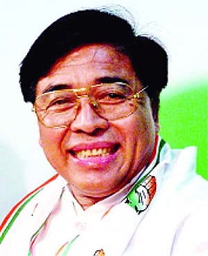 Arunachal BJP releases first list of candidates