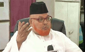 Mamata should be more critical of Modi: Imam