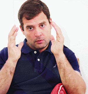 Rahul runs riot against NaMo