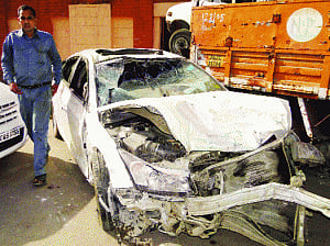 Deadly cocktail of speed, alcohol leaves 2 dead