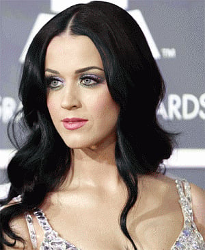 The term feminism still confuses Katy Perry