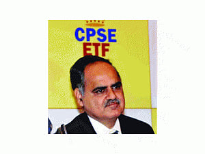 Government eyes ETF route for disinvestment; may float more new ETFs