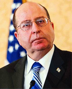 Israeli Minister hints at action against Iran