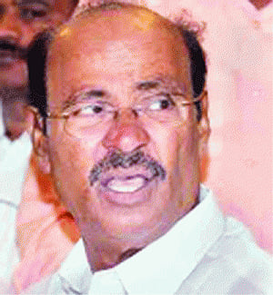 PMK-NDA alliance on the rocks?