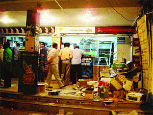 Private eyes to spy on liquor, hawala?