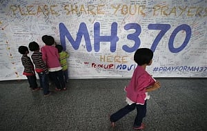 What if the missing Malaysia plane is never found?