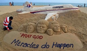 Some data deleted from pilot's flight simulator: Malaysia